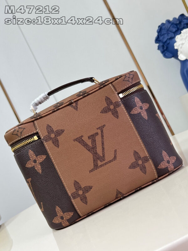 Louis Vuitton Nice BB Toiletry Pouch