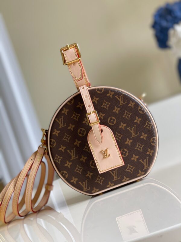 Louis Vuitton Petite Boite Chapeau