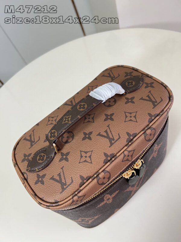 Louis Vuitton Nice BB Toiletry Pouch