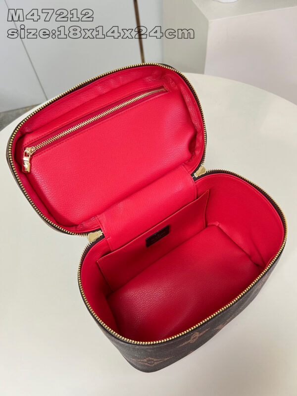 Louis Vuitton Nice BB Toiletry Pouch