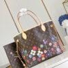 Louis Vuitton LV x TM Neverfull MM