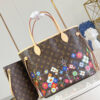 Louis Vuitton LV x TM Neverfull MM
