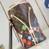 Louis Vuitton LV x TM Neverfull MM
