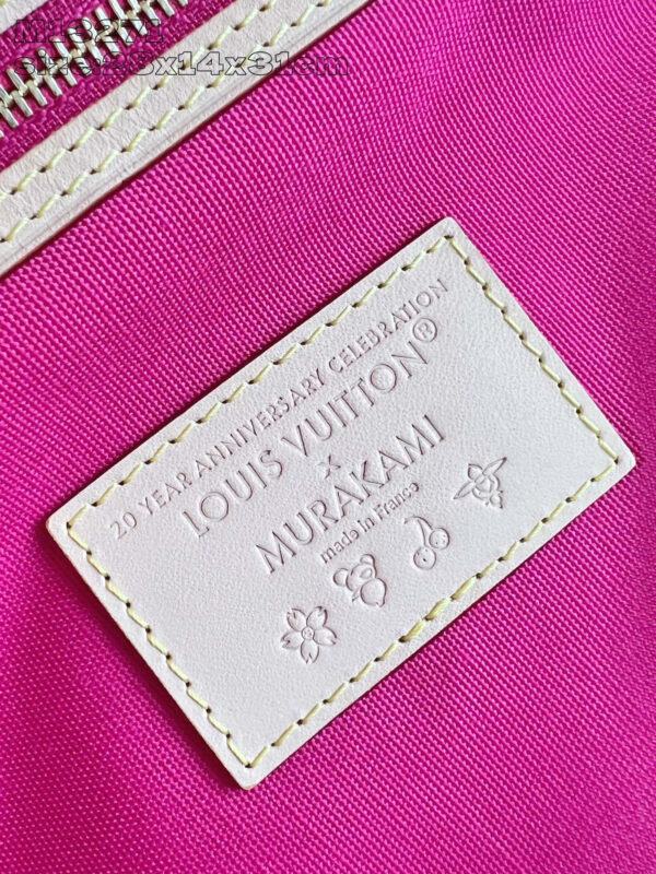 Louis Vuitton LV x TM Neverfull MM
