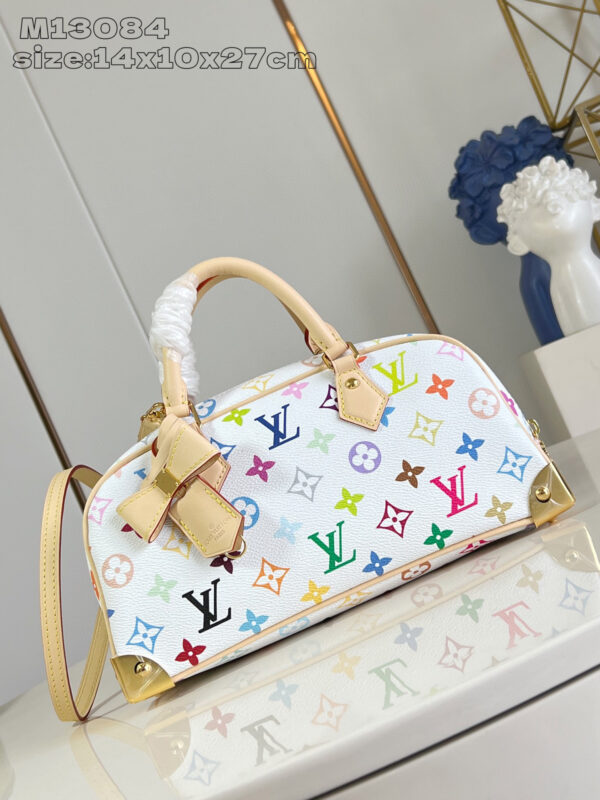 Louis Vuitton LV x TM Handbag East West