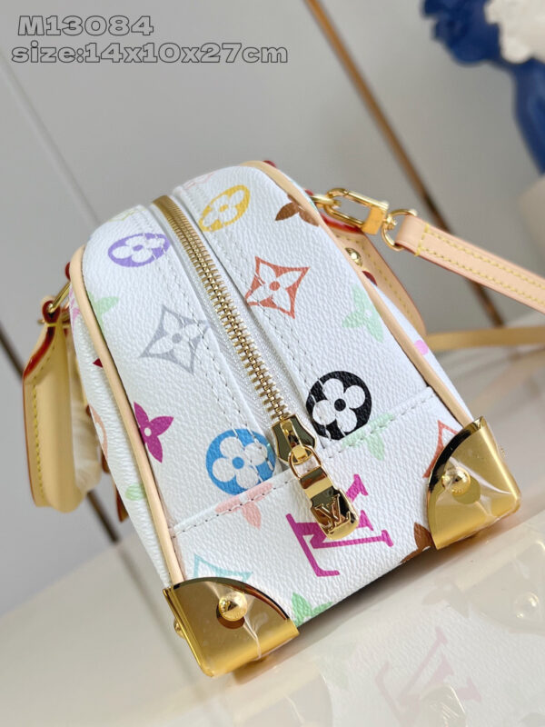 Louis Vuitton LV x TM Handbag East West
