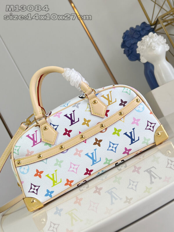 Louis Vuitton LV x TM Handbag East West