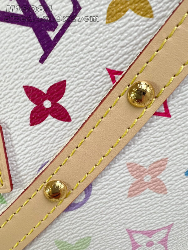 Louis Vuitton LV x TM Handbag East West