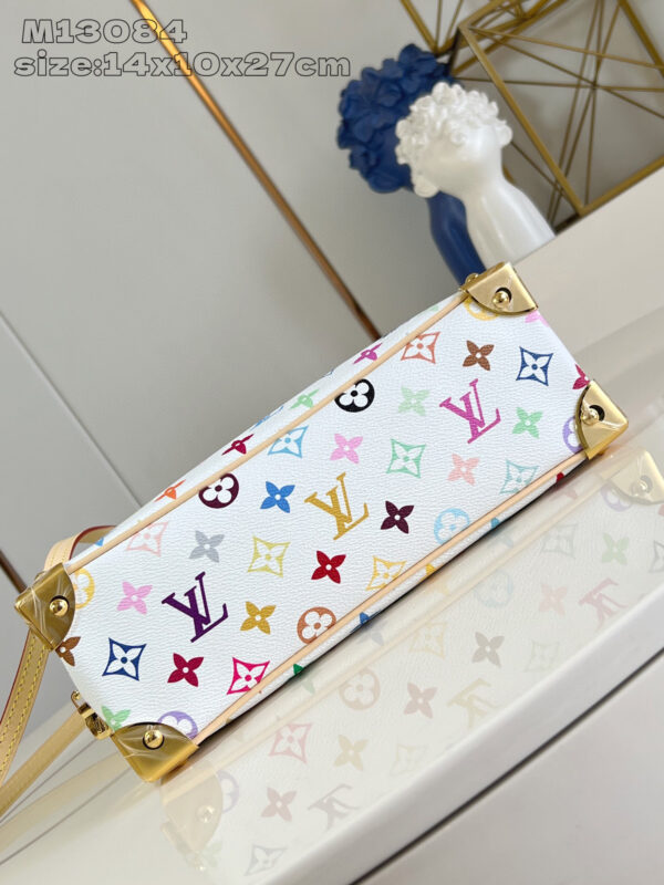 Louis Vuitton LV x TM Handbag East West