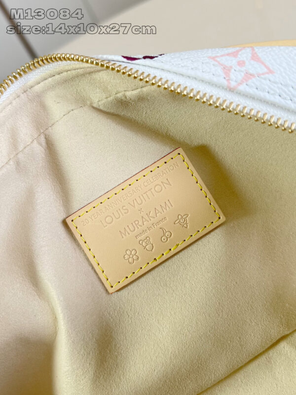 Louis Vuitton LV x TM Handbag East West