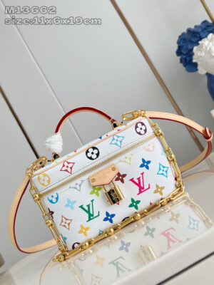 Louis Vuitton LV x TM Vanity Chain Pouch