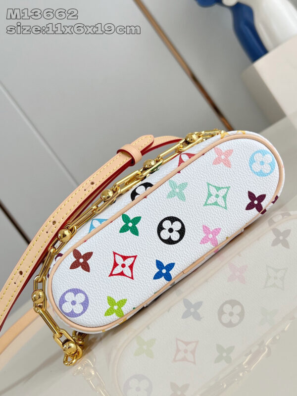 Louis Vuitton LV x TM Vanity Chain Pouch