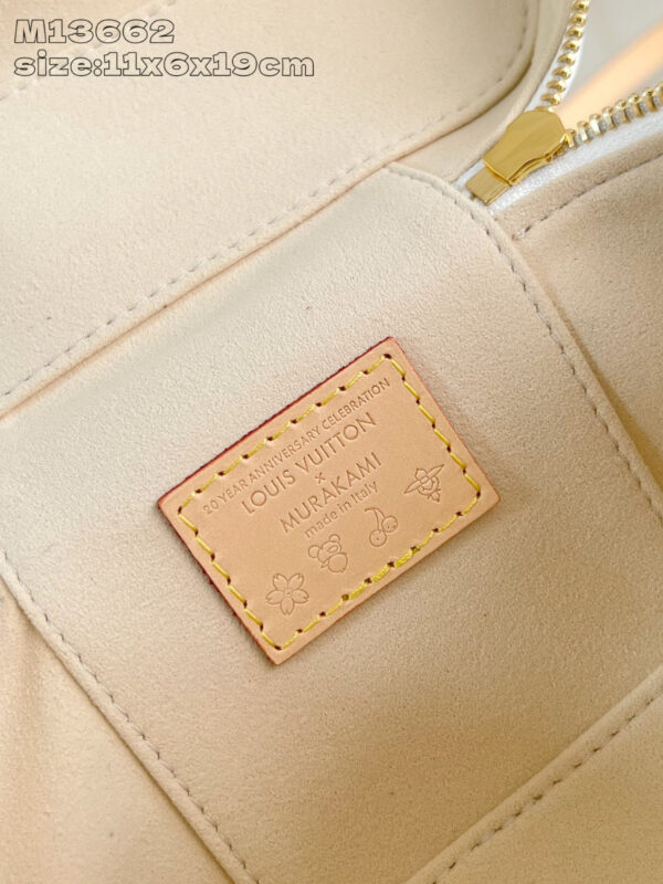 Louis Vuitton LV x TM Vanity Chain Pouch