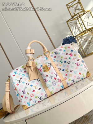Louis Vuitton LV x TM Keepall Bandoulière 45