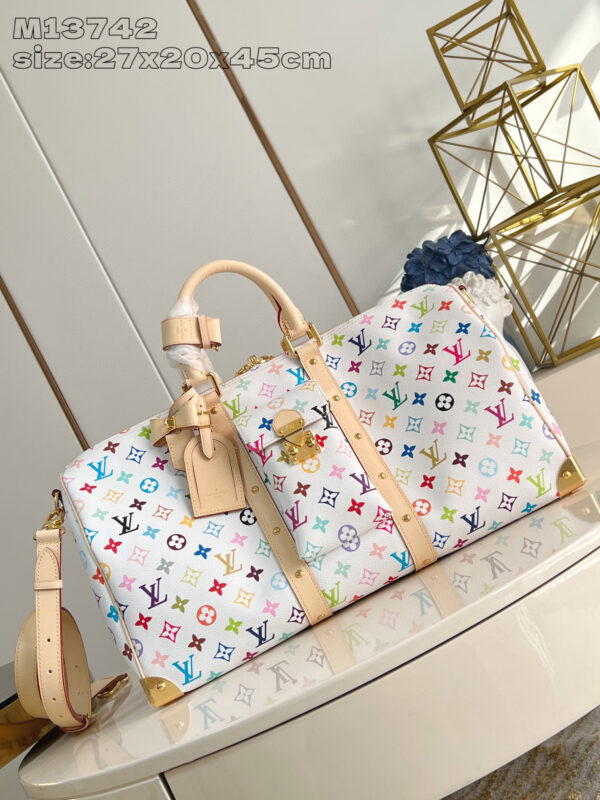Louis Vuitton LV x TM Keepall Bandoulière 45