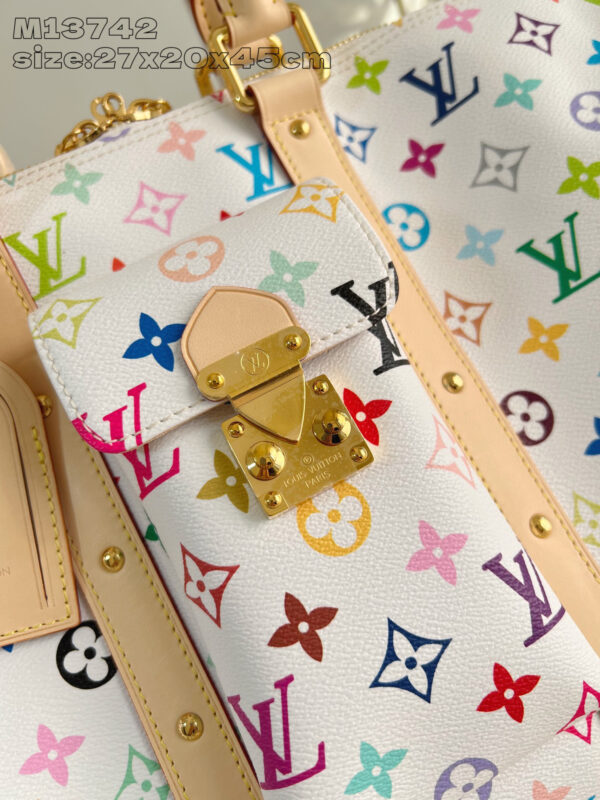 Louis Vuitton LV x TM Keepall Bandoulière 45