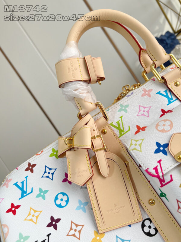 Louis Vuitton LV x TM Keepall Bandoulière 45