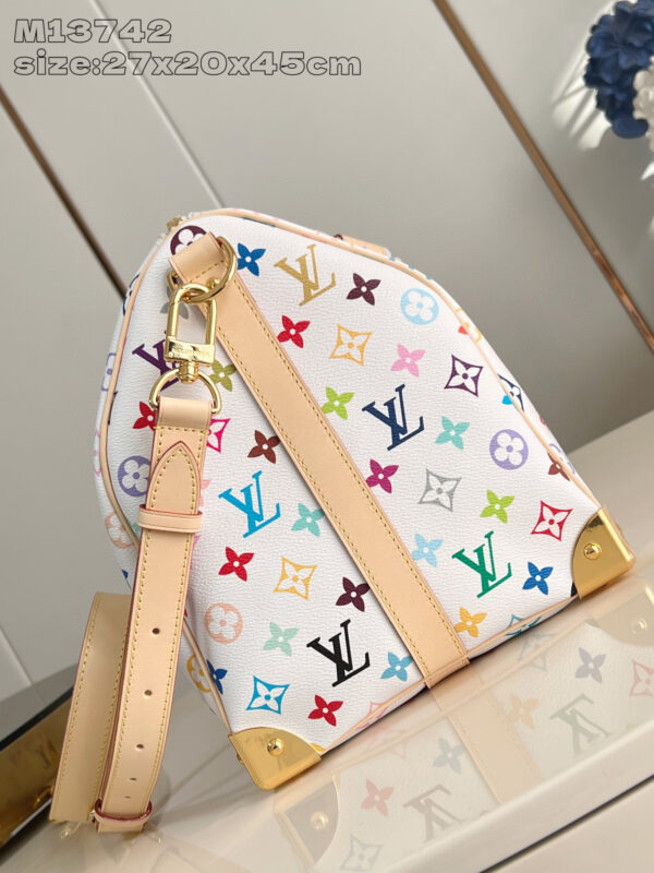 Louis Vuitton LV x TM Keepall Bandoulière 45