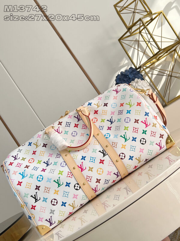 Louis Vuitton LV x TM Keepall Bandoulière 45