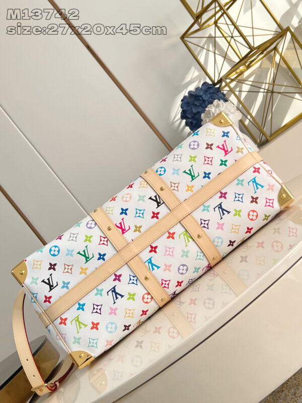 Louis Vuitton LV x TM Keepall Bandoulière 45
