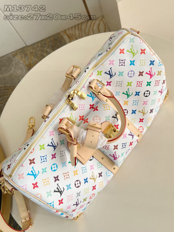 Louis Vuitton LV x TM Keepall Bandoulière 45