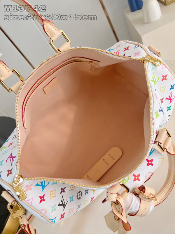 Louis Vuitton LV x TM Keepall Bandoulière 45