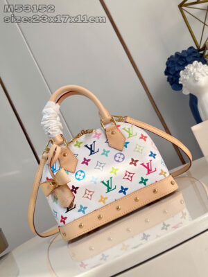 Louis Vuitton LV x TM Alma BB