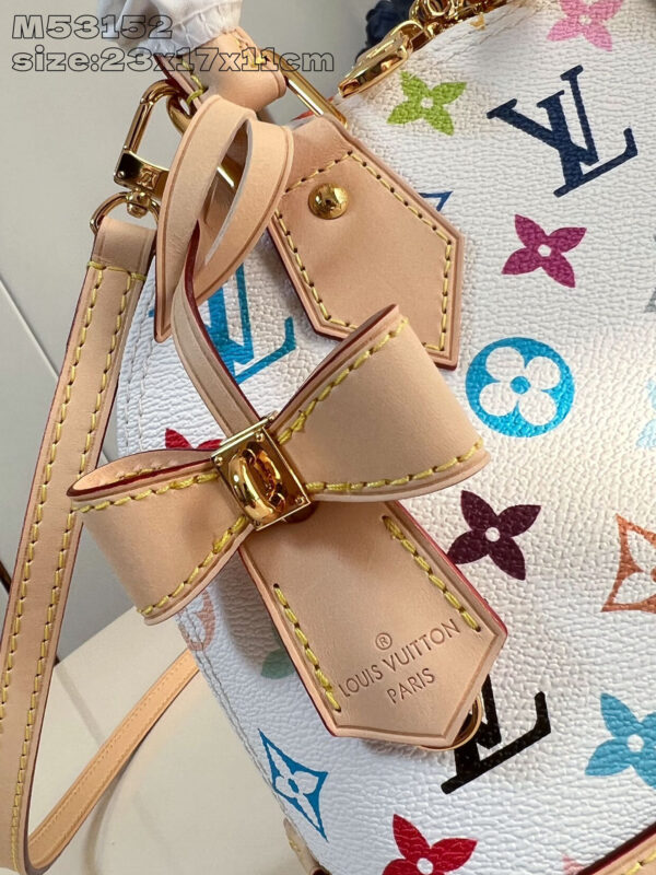 Louis Vuitton LV x TM Alma BB