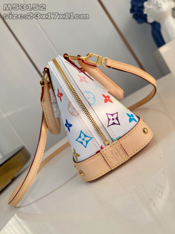 Louis Vuitton LV x TM Alma BB
