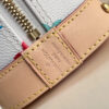 Louis Vuitton LV x TM Alma BB