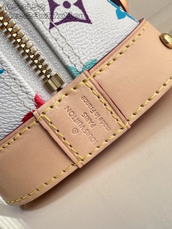 Louis Vuitton LV x TM Alma BB