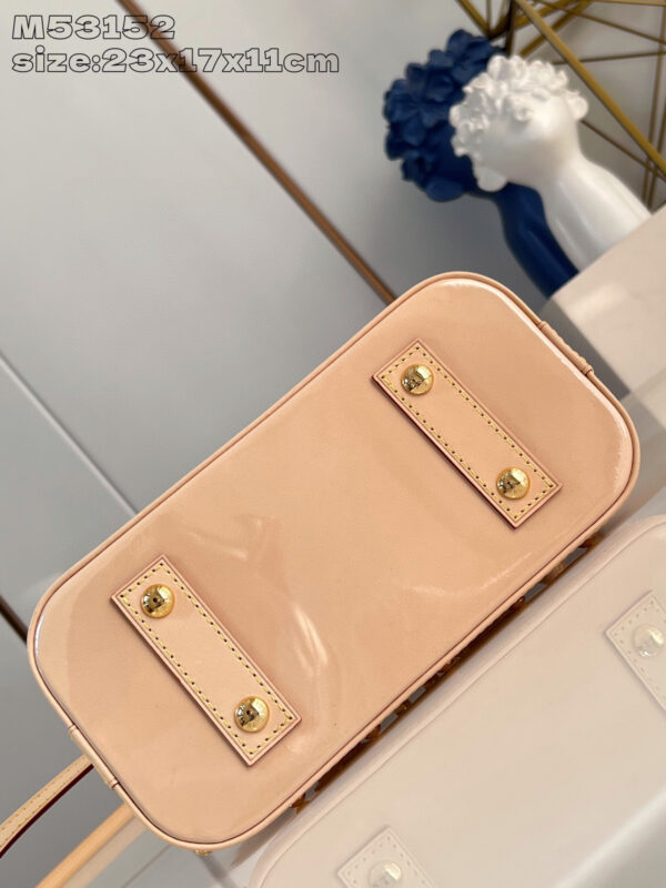 Louis Vuitton LV x TM Alma BB