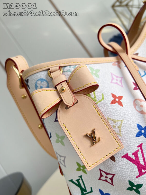 Louis Vuitton LV x TM CarryAll PM