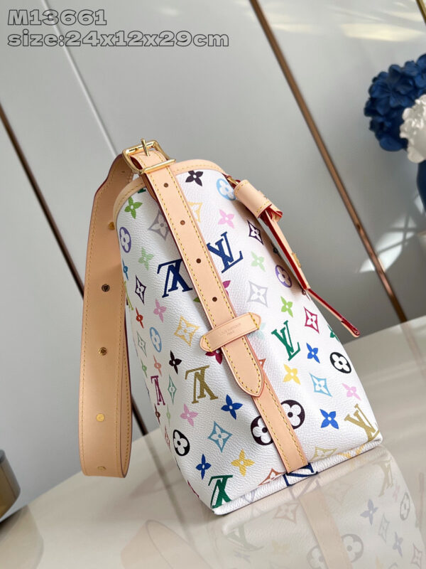 Louis Vuitton LV x TM CarryAll PM