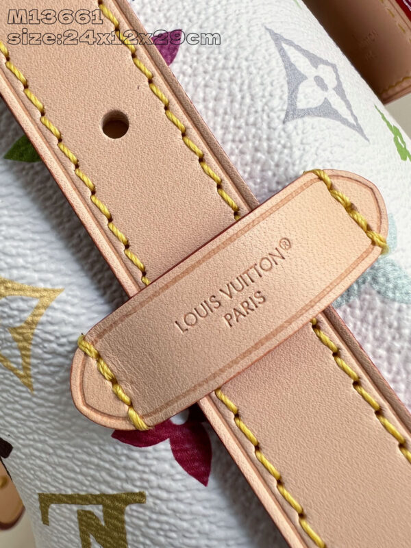 Louis Vuitton LV x TM CarryAll PM