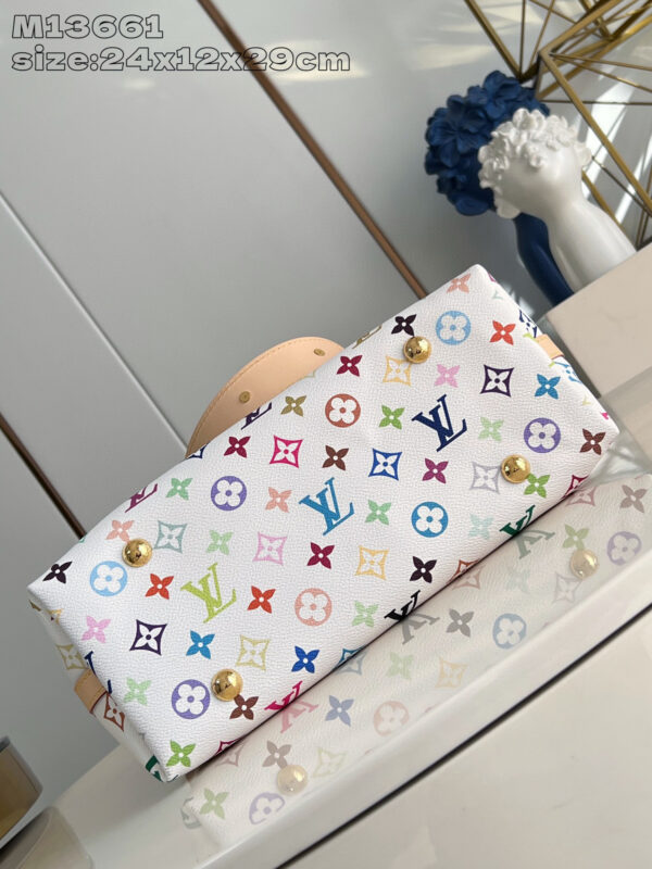 Louis Vuitton LV x TM CarryAll PM