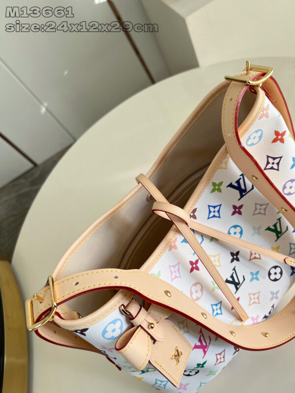 Louis Vuitton LV x TM CarryAll PM