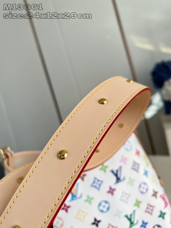 Louis Vuitton LV x TM CarryAll PM