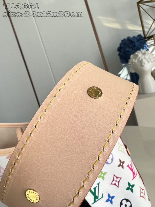 Louis Vuitton LV x TM CarryAll PM