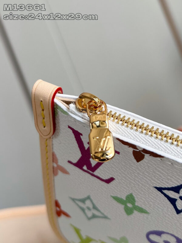 Louis Vuitton LV x TM CarryAll PM