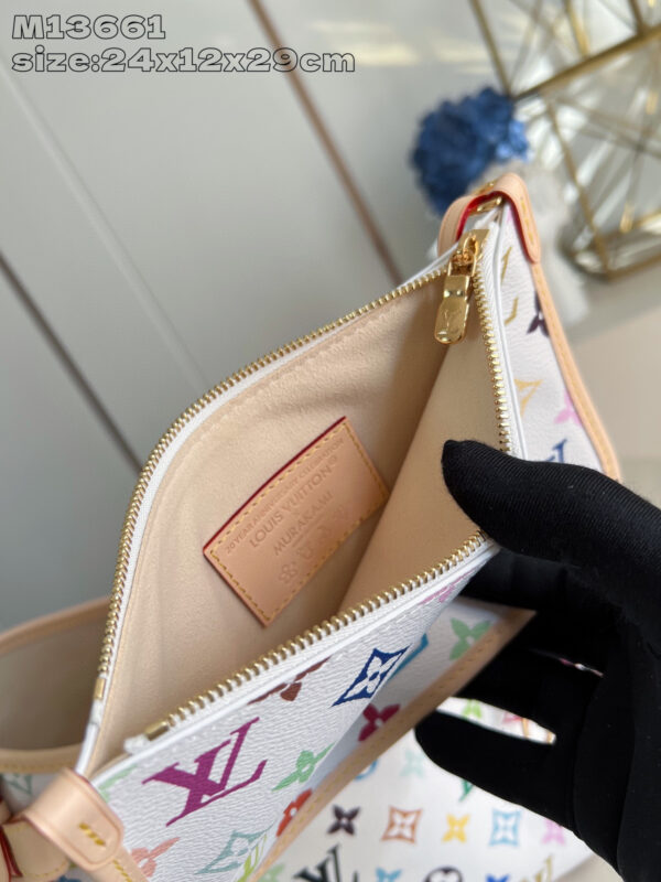 Louis Vuitton LV x TM CarryAll PM