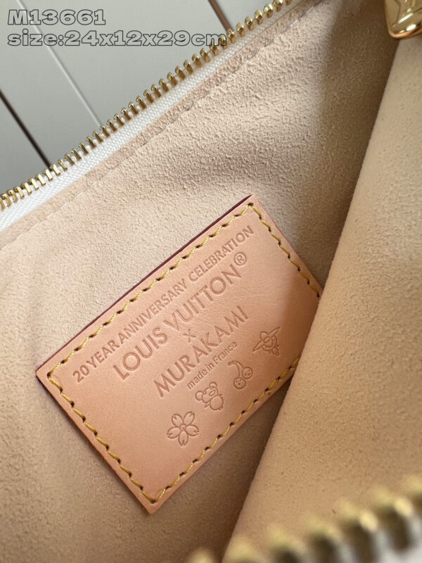 Louis Vuitton LV x TM CarryAll PM