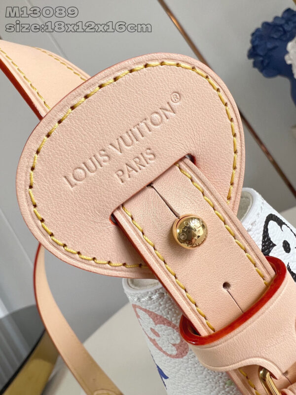 Louis Vuitton LV x TM All In BB