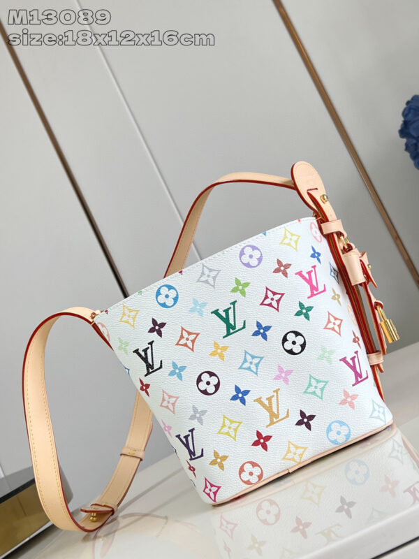 Louis Vuitton LV x TM All In BB