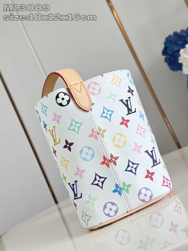 Louis Vuitton LV x TM All In BB