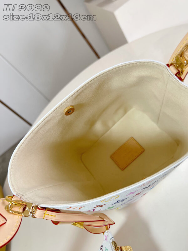 Louis Vuitton LV x TM All In BB