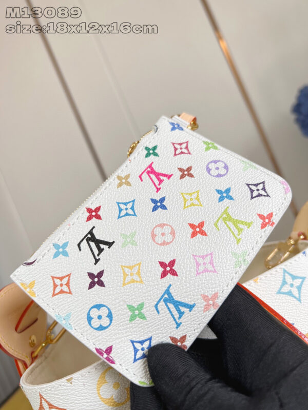 Louis Vuitton LV x TM All In BB