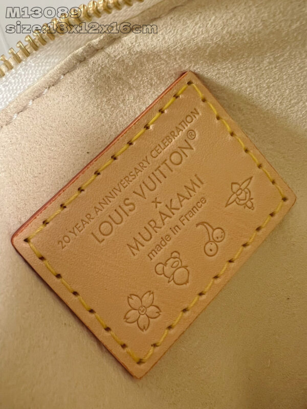 Louis Vuitton LV x TM All In BB