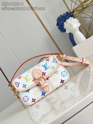 Louis Vuitton LV x TM Nano Diane