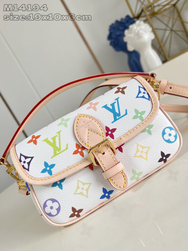 Louis Vuitton LV x TM Nano Diane